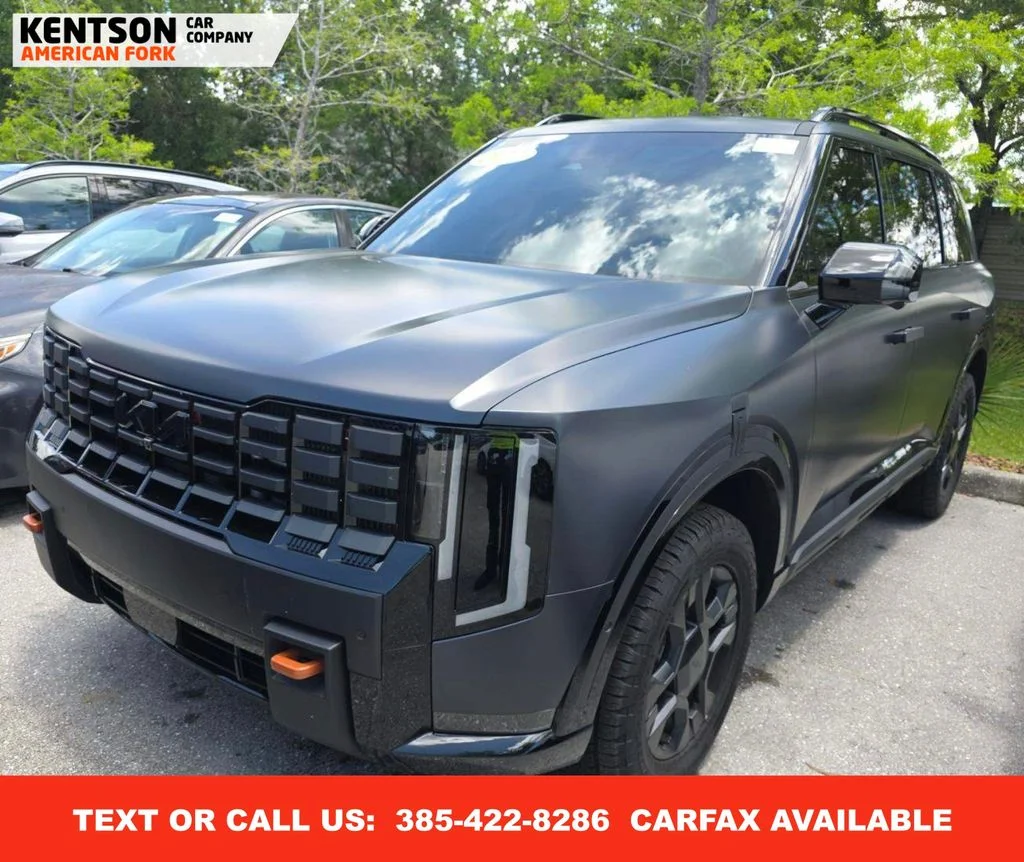 2027 Kia Telluride X-Pro SX Prestige AWD's photo