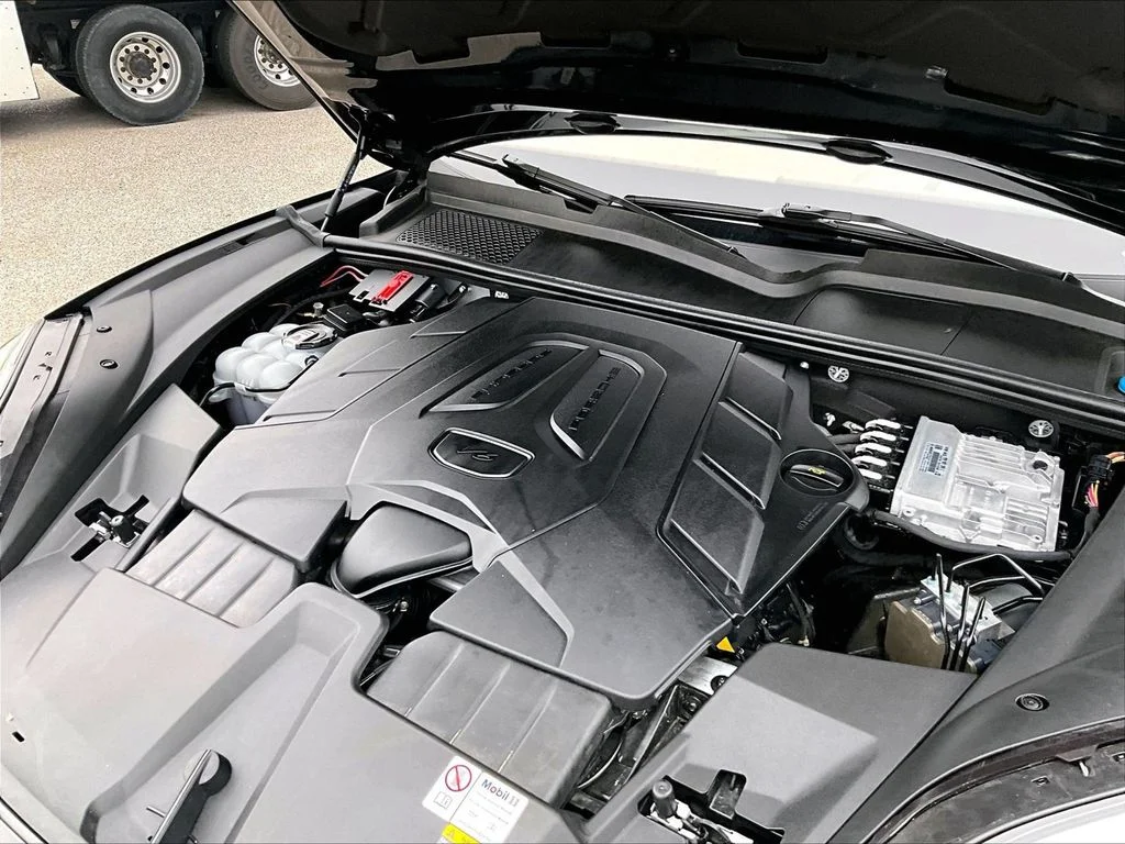 Certified Used 2024 Black Porsche  image 24