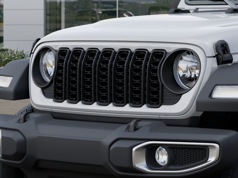 2025 Jeep Gladiator Sport S - Photo 38