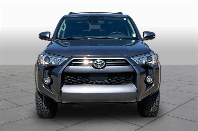 Certified Used 2022 MAGNETIC GRAY MET. Toyota  image 4