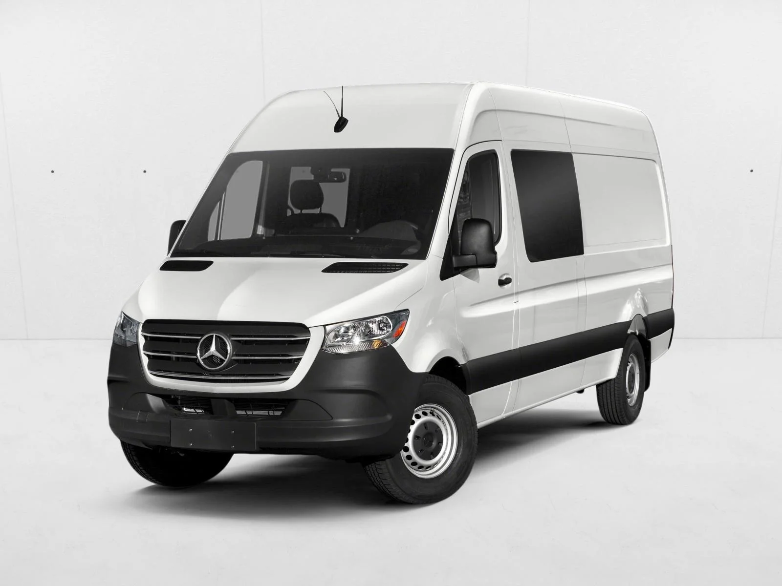 2022 Mercedes-Benz Sprinter Cargo Van