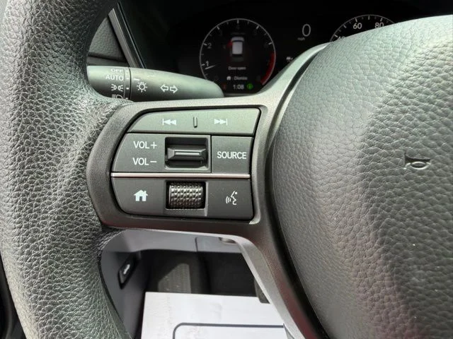 Used 2023 Gray Honda EX image 22