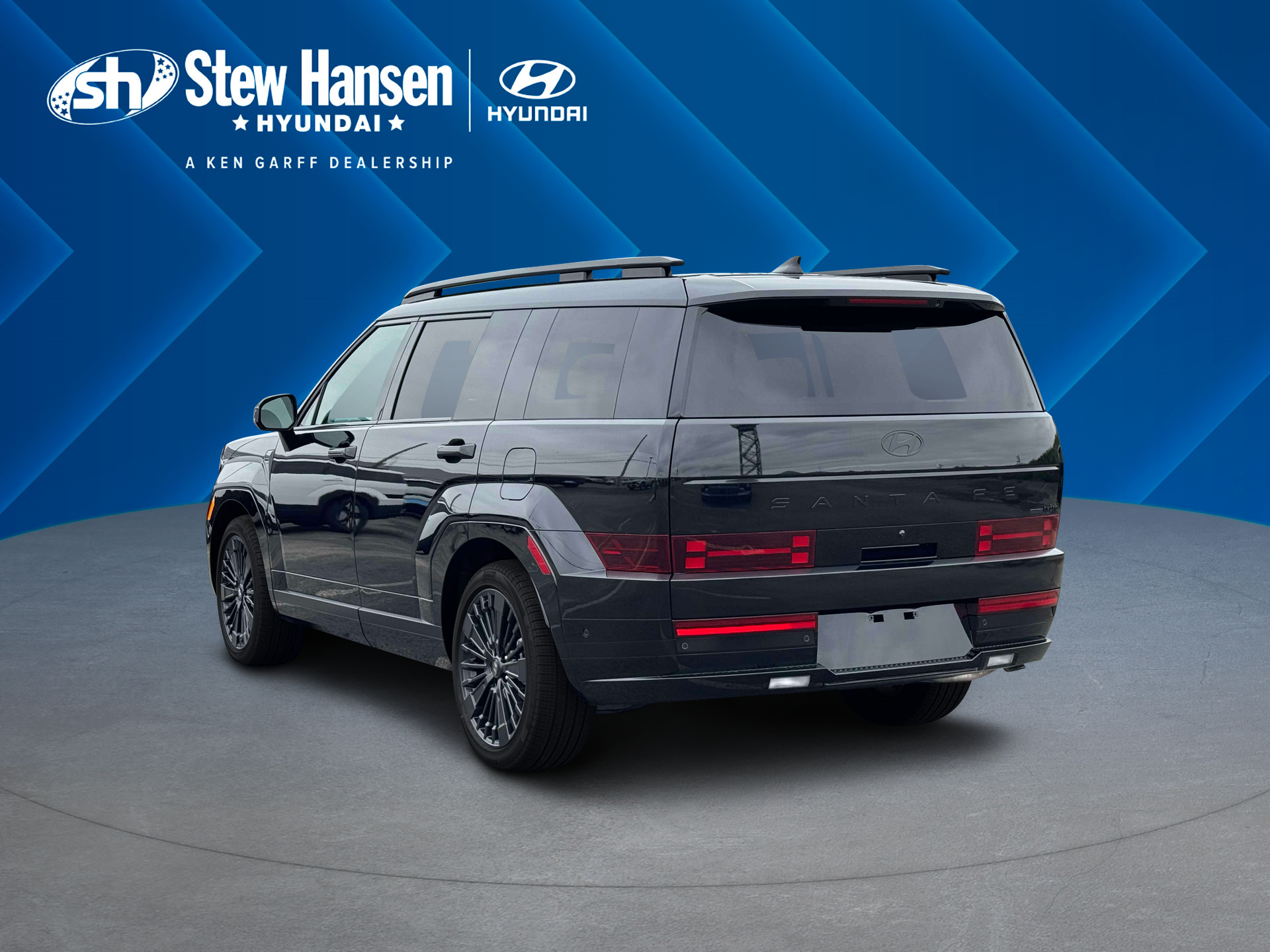 New 2027 Phantom Black Hyundai Calligraphy image 28