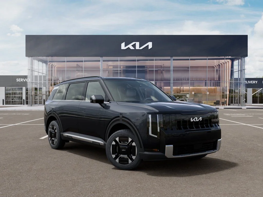 New 2027 Gray Kia EX image 8