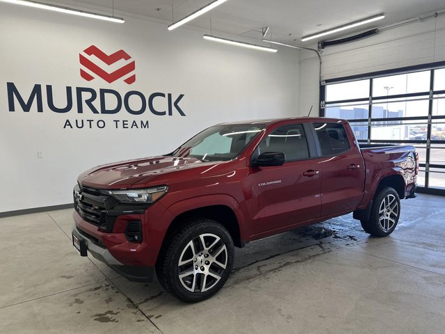 2023 Chevrolet Colorado 4WD Z71