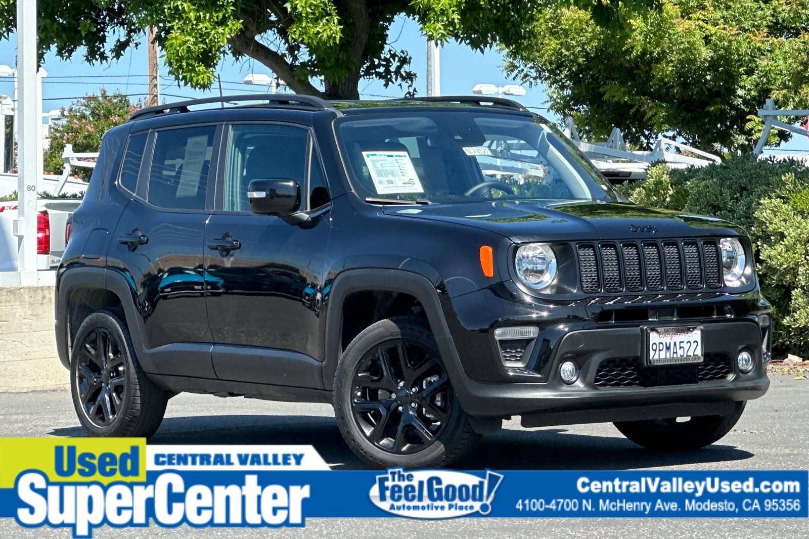 2023 Jeep Renegade Altitude 4x4's photo