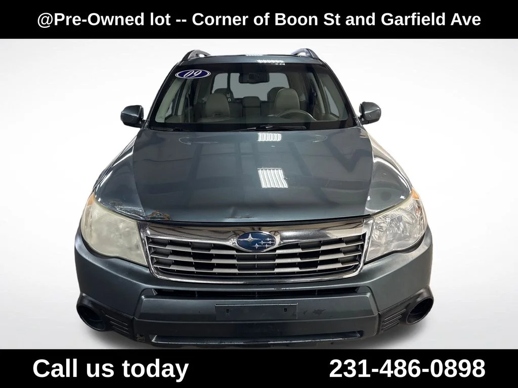 Used 2009  Subaru 2.5X image 8