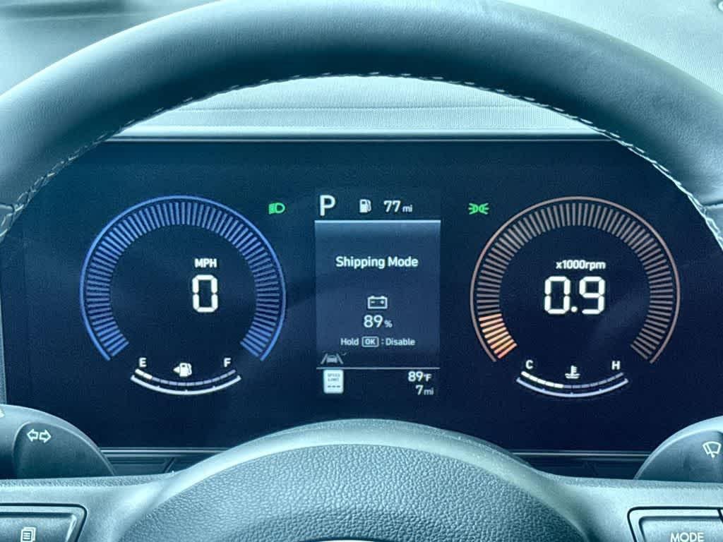 New 2027 Ecotronic Gray Pearl Hyundai SEL Sport FWD image 16