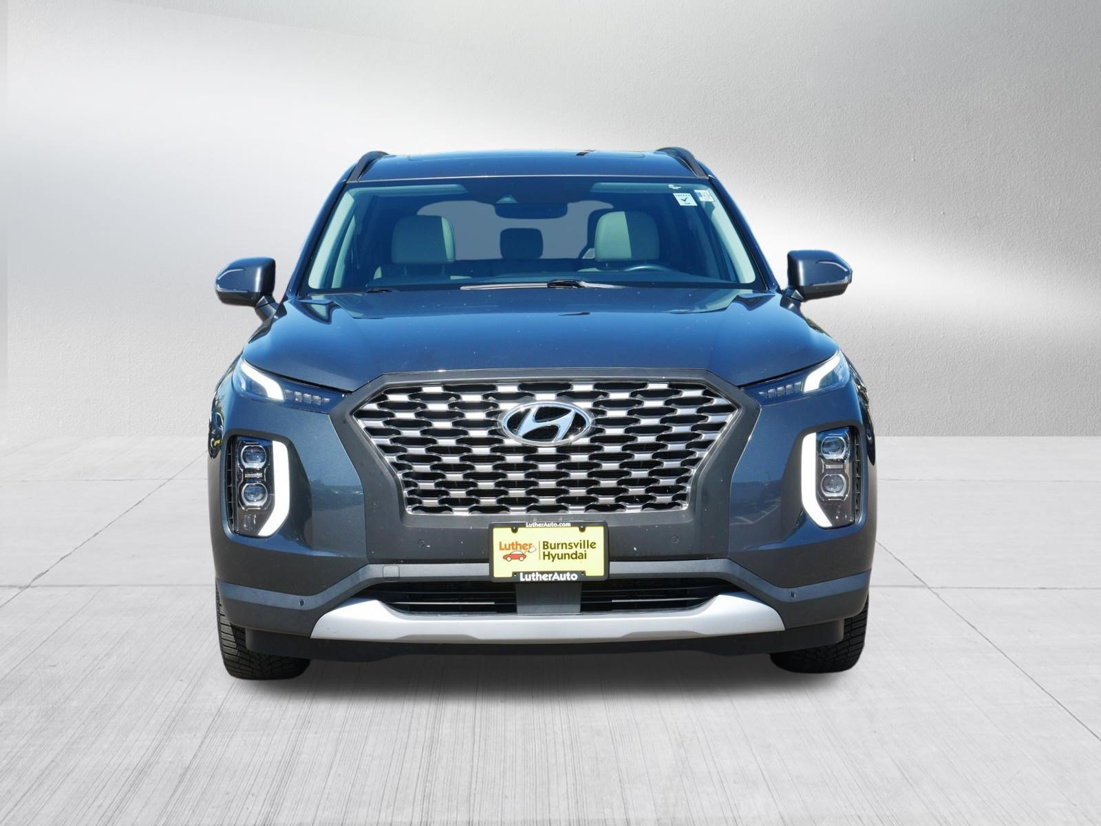 Certified Used 2022 Steel Graphite Hyundai SEL image 2