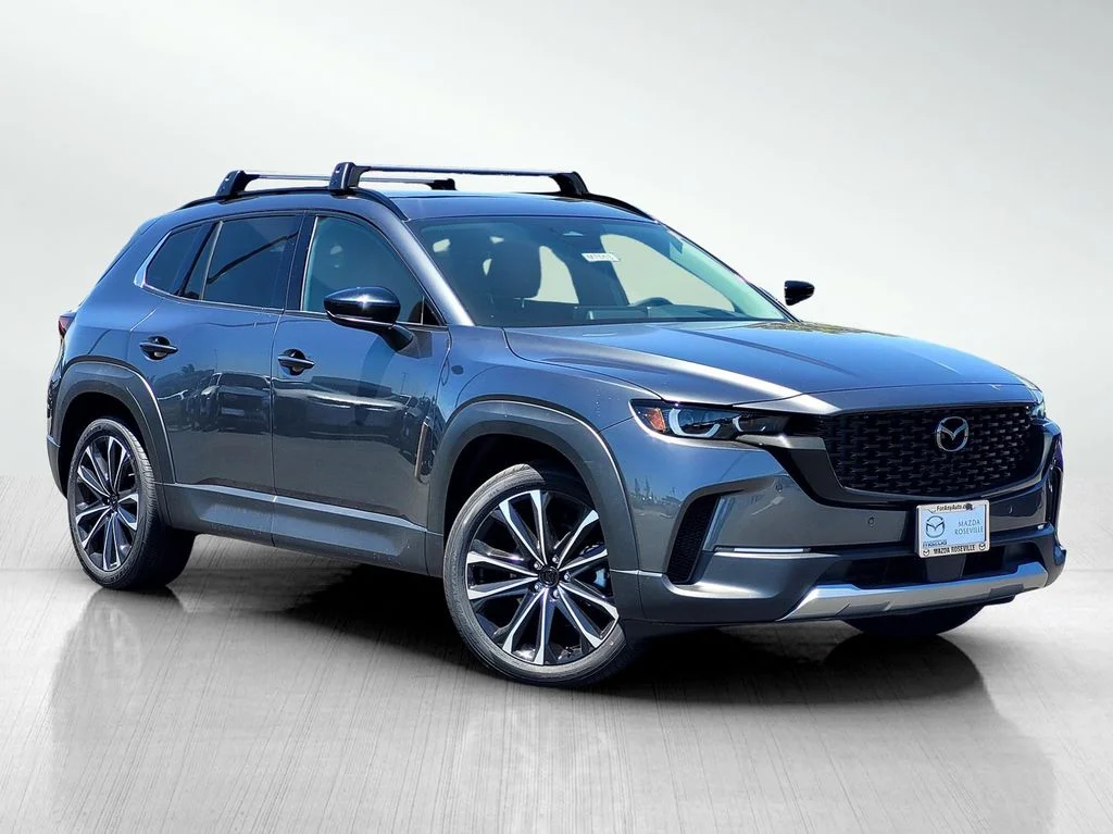 2026 Mazda CX-50 2.5 Turbo's photo
