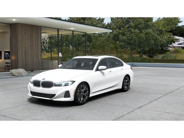 2026 BMW 330i 330i NA xDrive