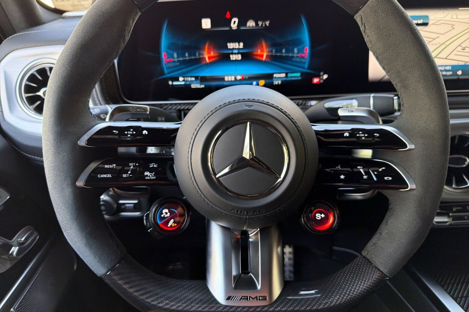 Certified Used 2025 White Mercedes-Benz G 63 AMG® image 23
