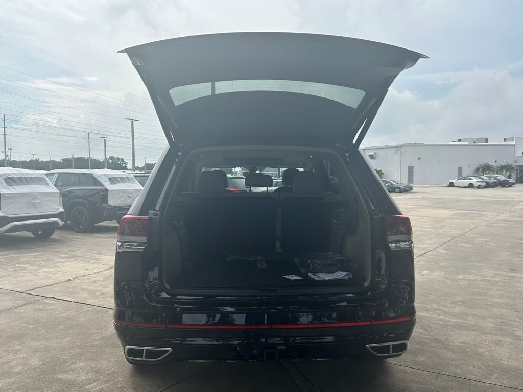 2026 Volkswagen Atlas SEL Premium R-Line - Photo 40