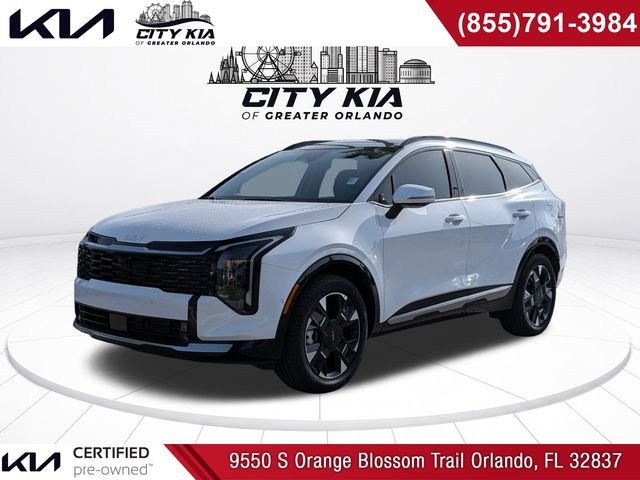 2026 Kia Sportage