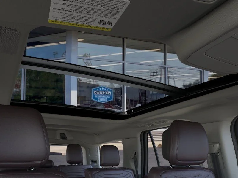 New 2026 Black Ford Platinum image 22