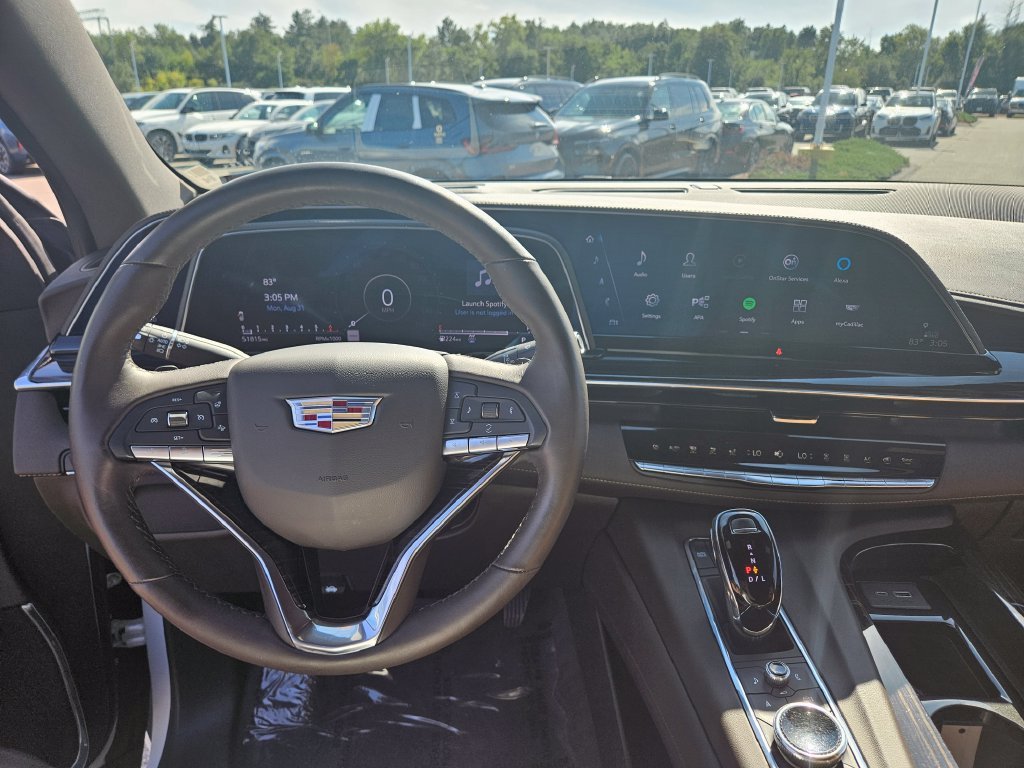 2023 Cadillac Escalade Premium Luxury - Photo 25
