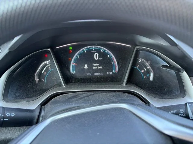 Used 2016 Silver Metallic Honda EX-T image 11