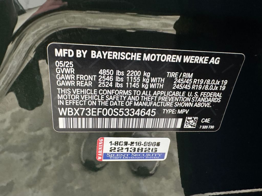 2025 BMW X1 28i - Photo 30