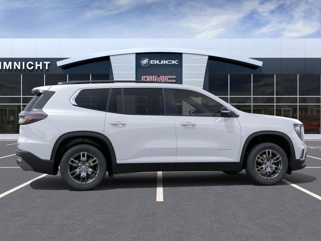 2026 GMC Acadia Elevation - Photo 5
