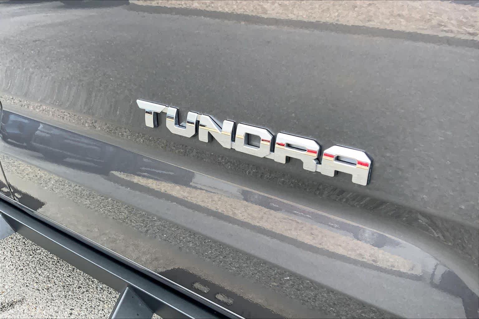 Used 2025 Magnetic Gray Metallic Toyota Limited image 30