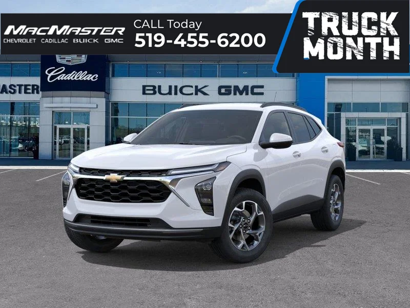 New 2026  Chevrolet LT image 6