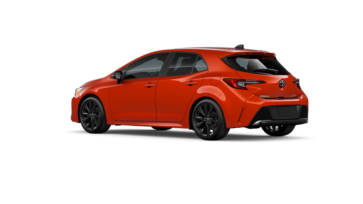 New 2026 Inferno Toyota XSE image 58