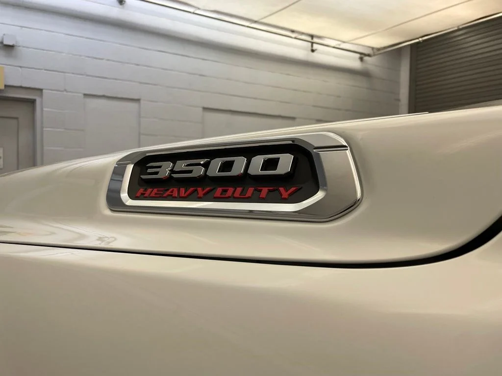 New 2026 White Ram Big Horn SRW image 12