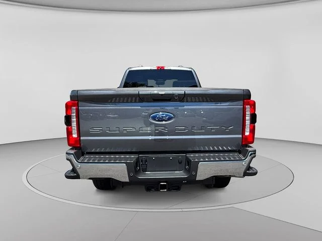 Certified Used 2025 Grey Ford Lariat image 4