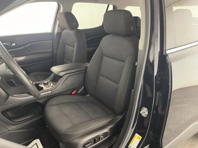 Used 2021 Blue GMC SLE image 35
