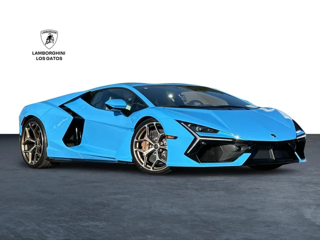 2026 Lamborghini Revuelto 