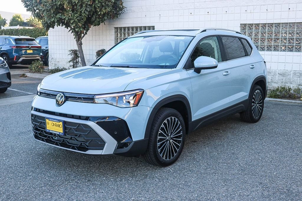 New 2026 Gray Volkswagen 1.5T SE image 3