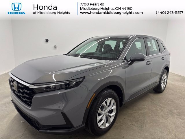 2024 Honda CR-V LX