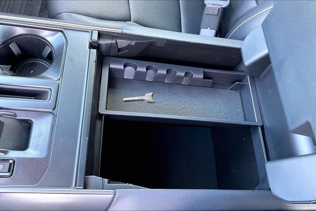 New 2026 Ford F-150 Lariat 4D SuperCrew