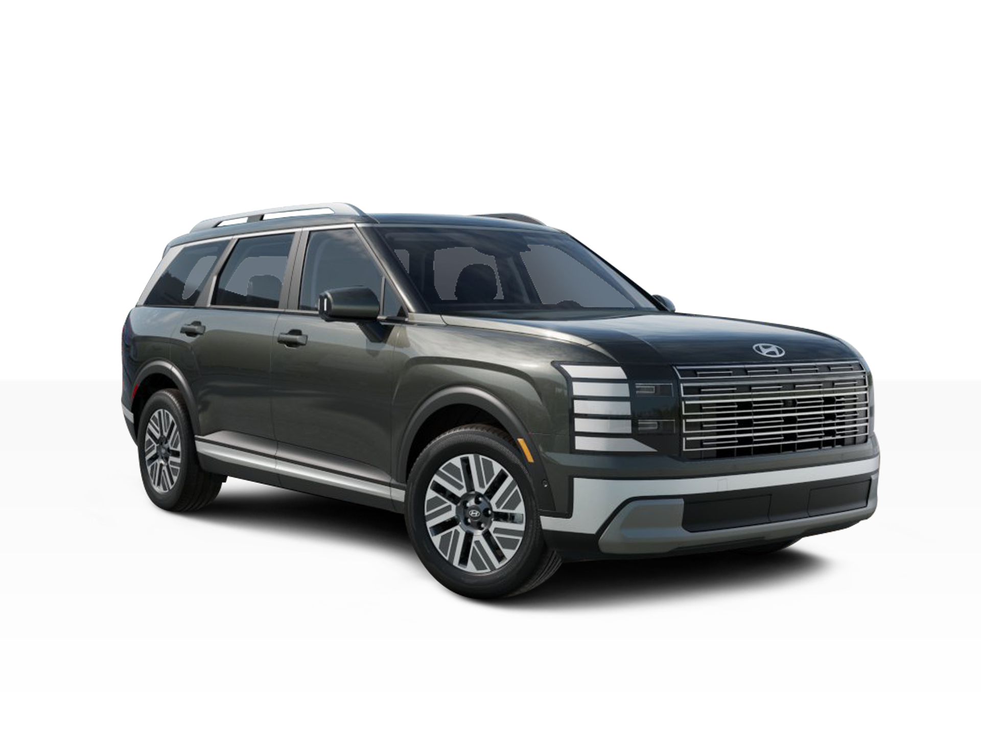 New 2026 Titan Green Hyundai SEL Premium 7P image 21