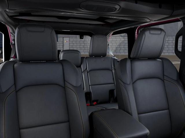 New 2026 Tuscadero Pearl-Coat Exterior Paint Jeep Sahara image 26