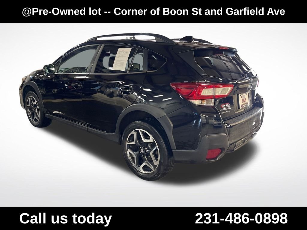 Used 2019 Black Subaru 2.0i Limited image 3