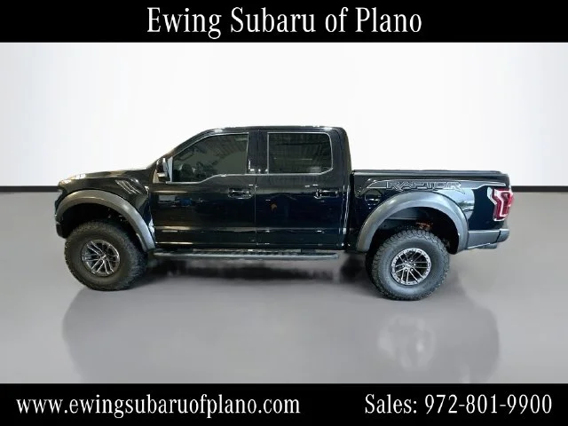 2019 Ford F-150 4