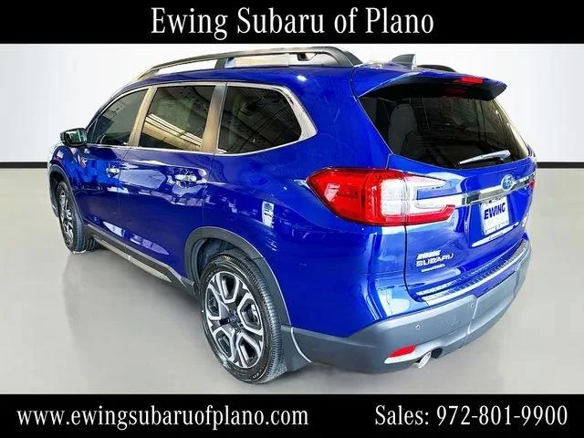 New 2026 SAPPHIRE BLUE PEARL Subaru Touring 7-Passenger image 40