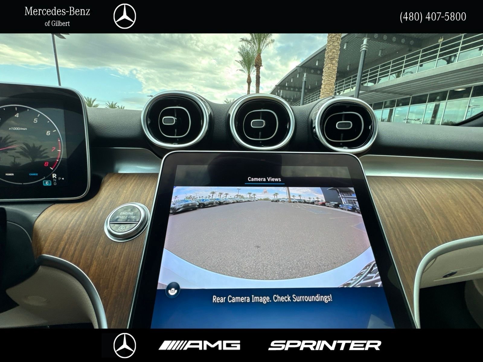 Certified Used 2023  Mercedes-Benz C 300 image 29