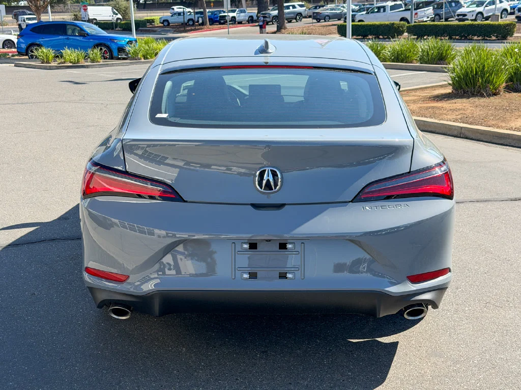 New 2026 Urban Gray Pearl Acura Base image 7
