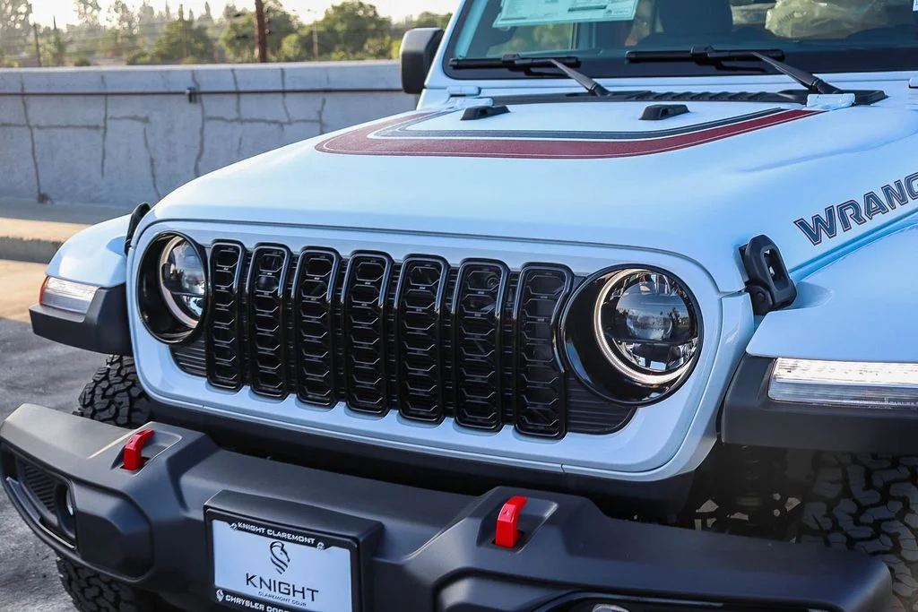New 2026 White Jeep America 250 Edition image 4