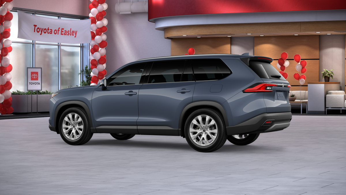 New 2026 Storm Cloud Toyota Limited image 5