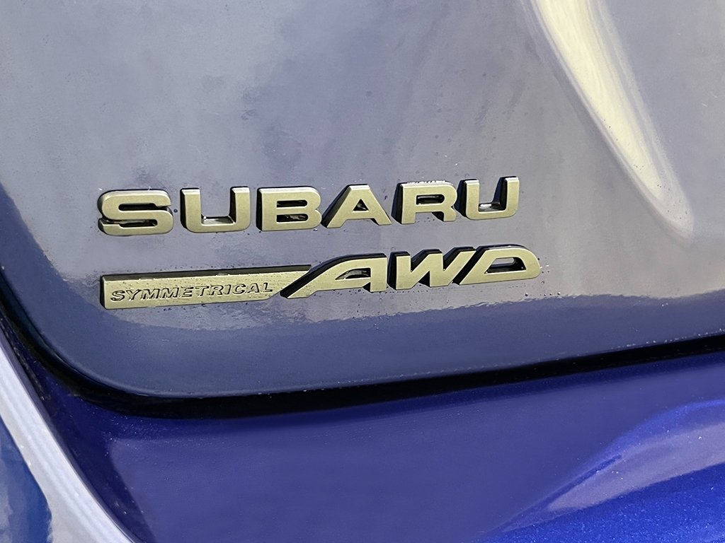 New 2026 SAPPHIRE BLUE PEARL Subaru Sport image 9