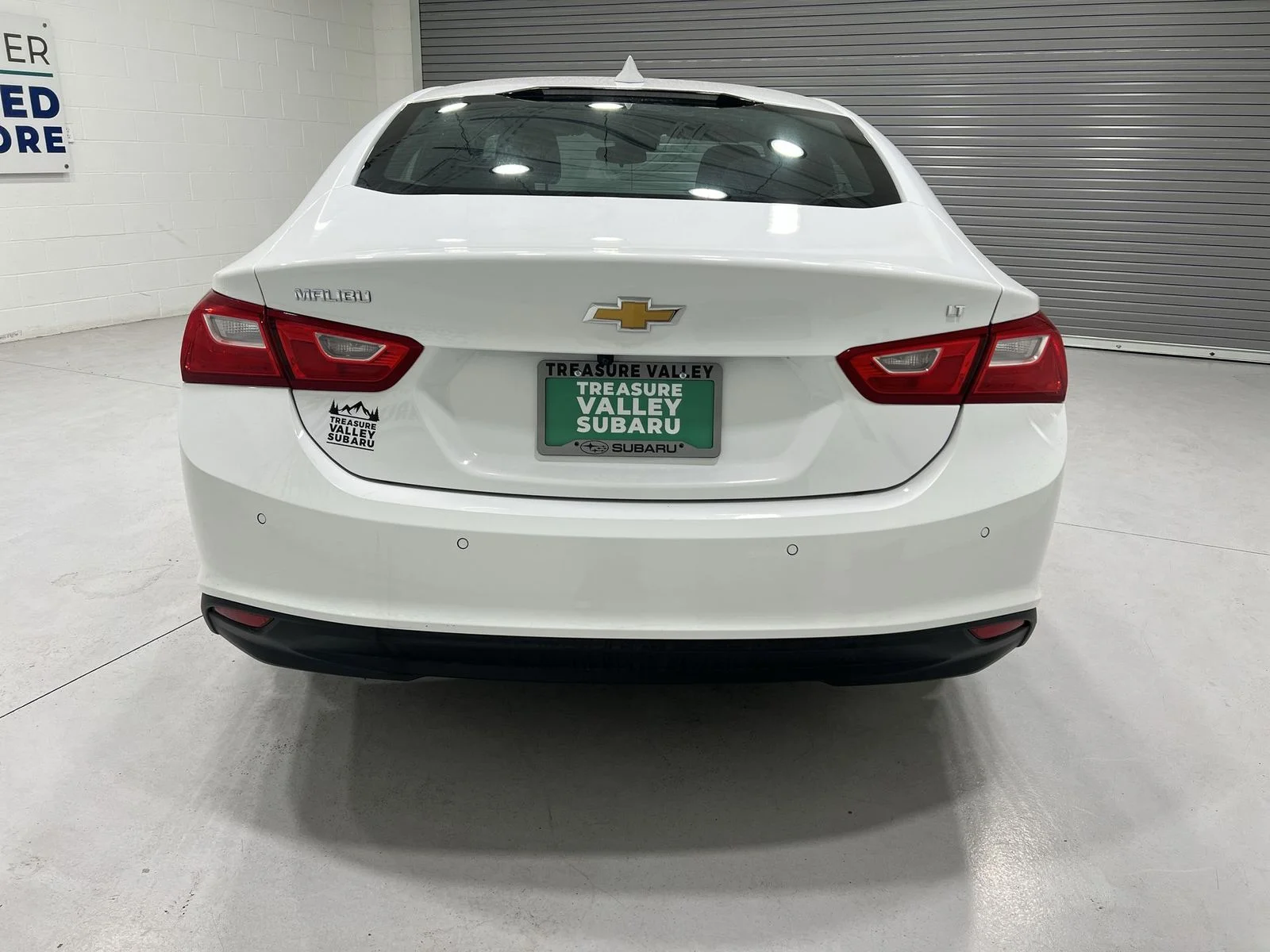 2024 Chevrolet Malibu 1LT - Photo 7