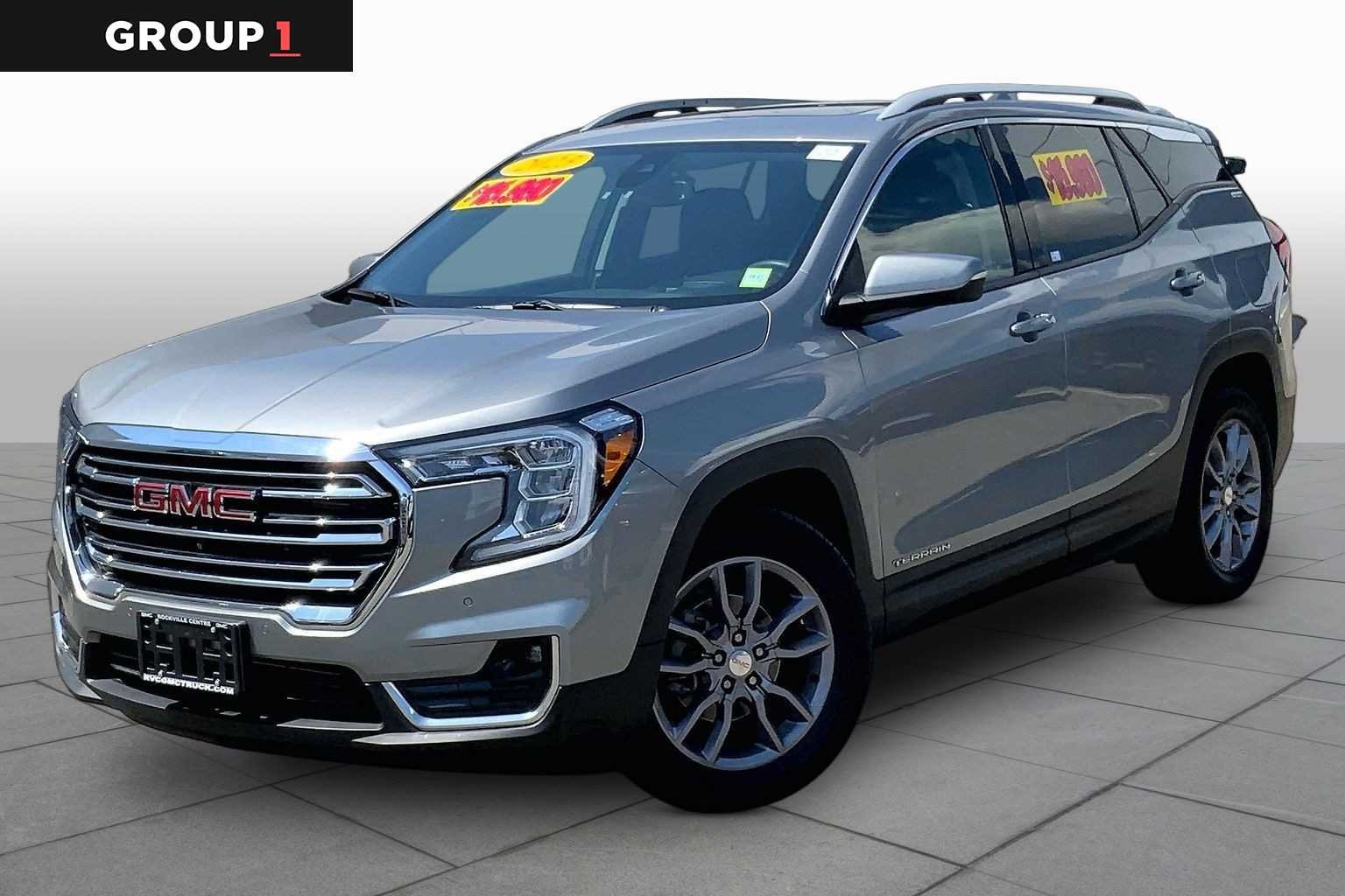 2023 GMC Terrain