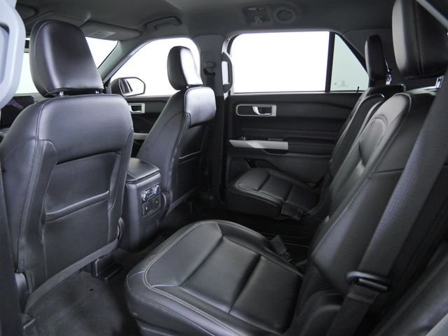 Used 2022 Silver Ford XLT image 16