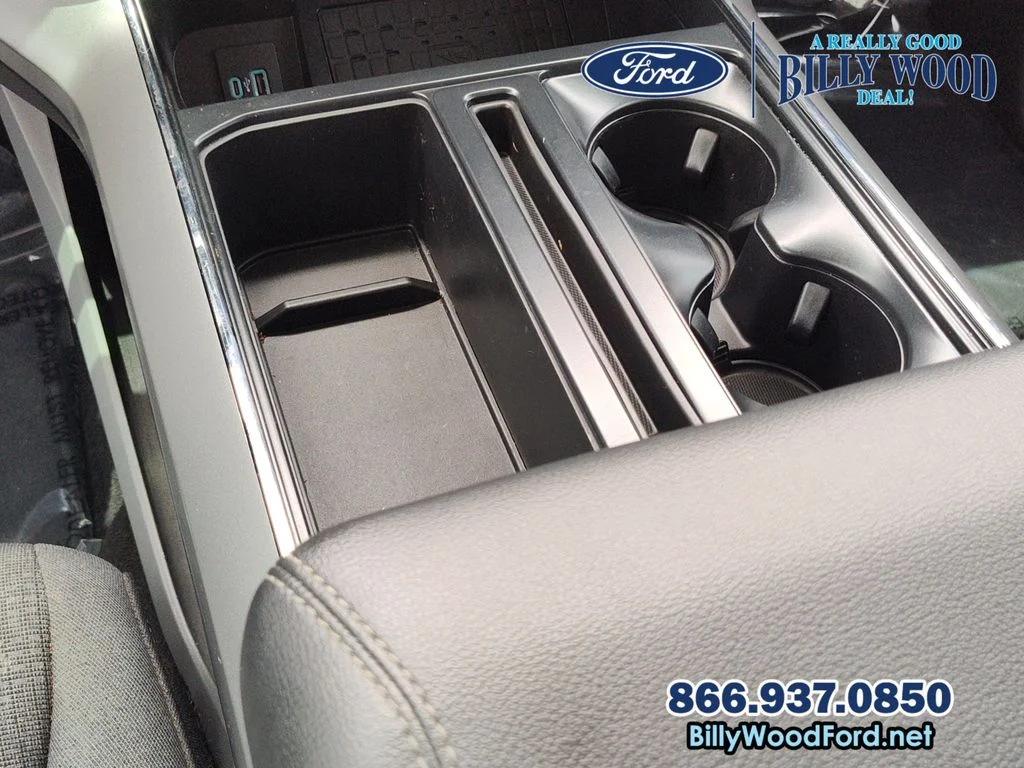Used 2024 Carbonized Gray Metallic Ford XLT image 20
