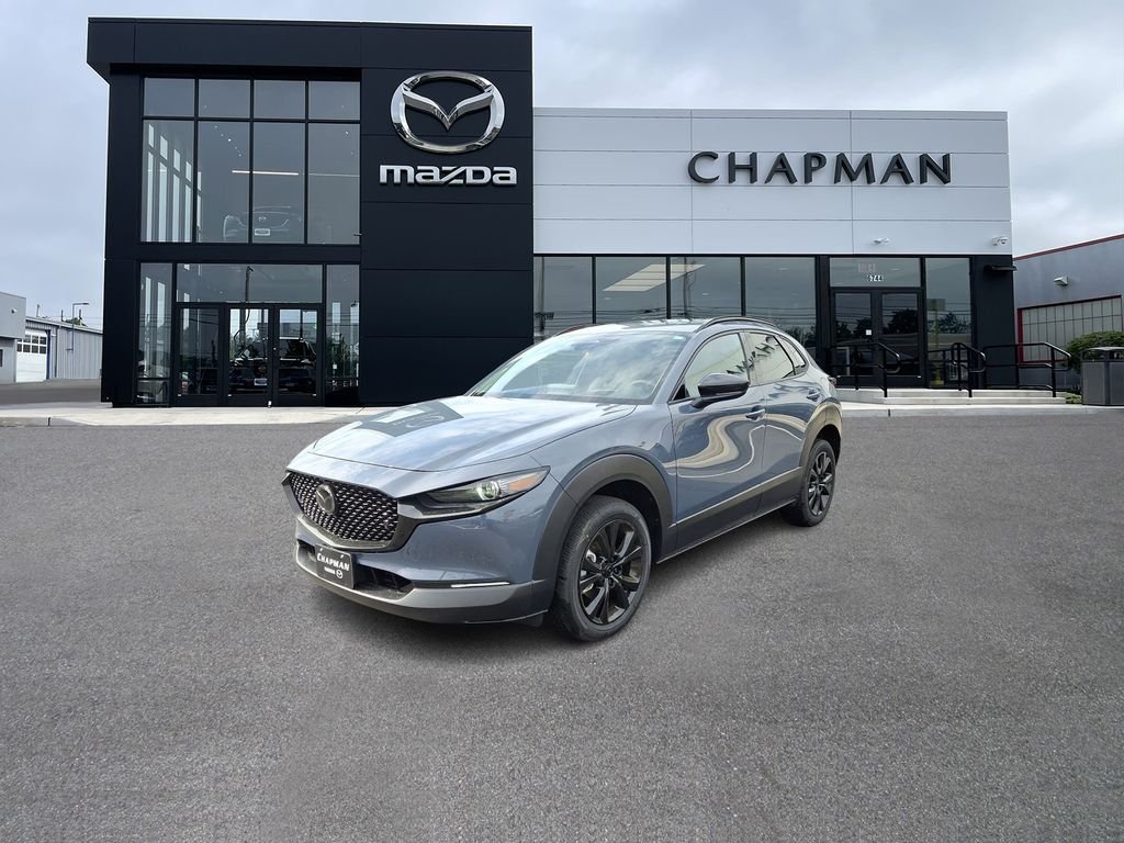 2026 Mazda CX-30 Turbo Premium Plus AWD's photo