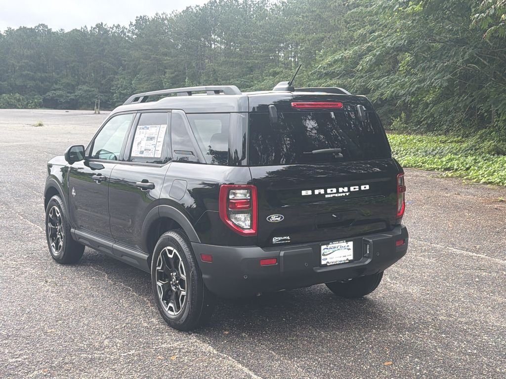 New 2026 Black Ford Outer Banks image 5