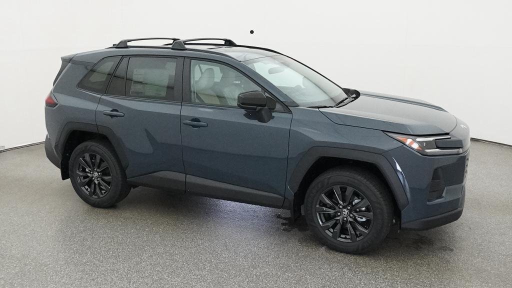 New 2026 Storm Cloud Toyota XLE Premium image 12